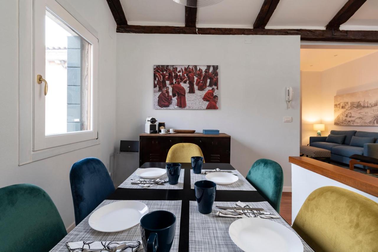 Ca Sveva Venice Apartment M0270429660 Buitenkant foto